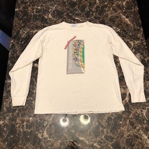 Indy 500 T-shirt Men sz L